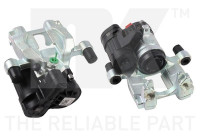 Brake caliper