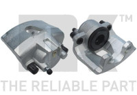 Brake caliper