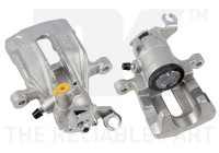 Brake caliper