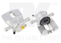 Brake caliper
