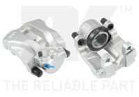 Brake caliper