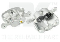 Brake caliper