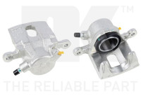 Brake caliper