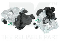 Brake caliper