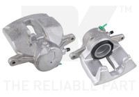 Brake caliper