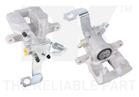 Brake caliper