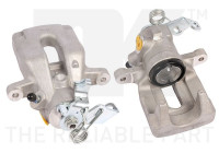 Brake caliper