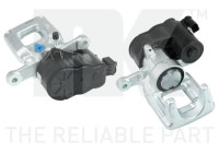 Brake caliper