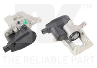 Brake caliper