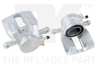 Brake caliper