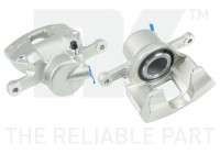 Brake caliper