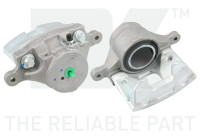Brake caliper