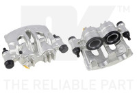 Brake caliper