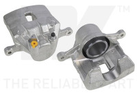 Brake caliper