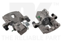 Brake caliper
