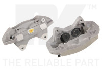 Brake caliper