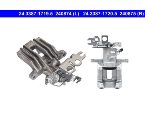 Caliper 24.3387-1720.5 ATE