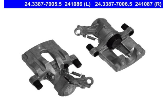 Caliper 24.3387-7005.5 ATE