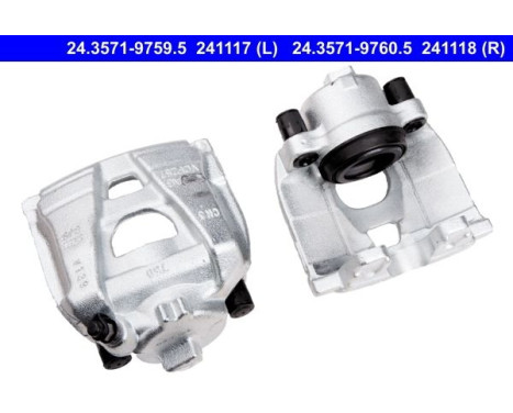 Caliper 24.3571-9760.5 ATE