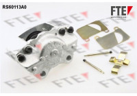 Caliper 9780009 FTE