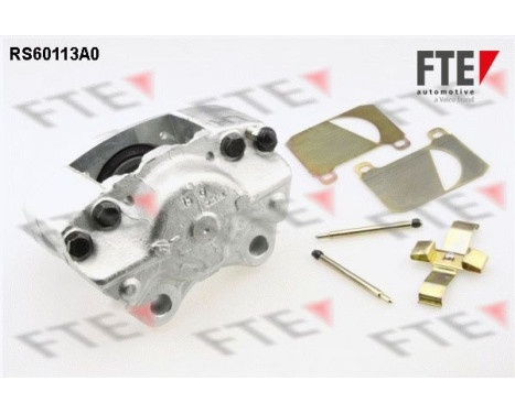 Caliper 9780009 FTE