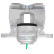 Caliper CR2621 Bosch, Thumbnail 6