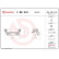 Caliper holder set