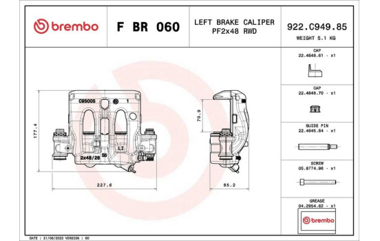 Caliper, Image 2