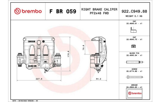 Caliper, Image 2