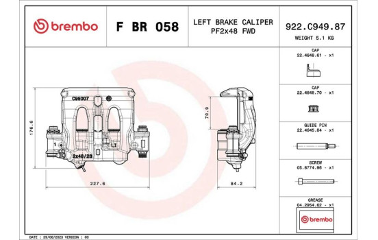 Caliper, Image 2