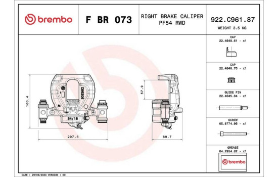 Caliper, Image 2