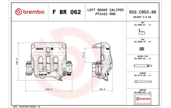 Caliper, Image 2