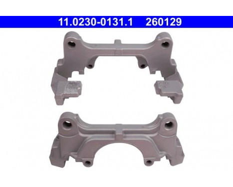 Carrier, brake caliper 11.0230-0131.1 ATE, Image 2