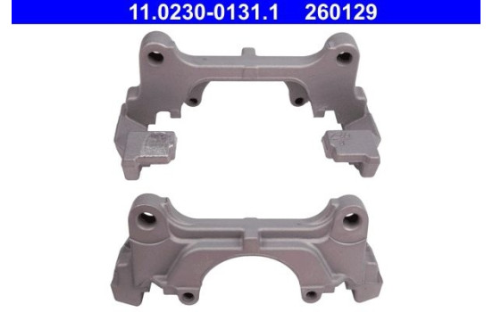 Carrier, brake caliper 11.0230-0131.1 ATE, Image 2