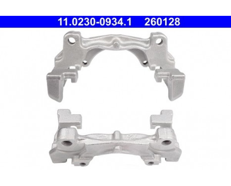 Carrier, brake caliper 11.0230-0934.1 ATE, Image 3