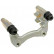 Carrier, brake caliper BDA268 TRW, Thumbnail 3