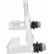 Carrier, brake caliper BDA433 TRW, Thumbnail 3