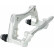 Carrier, brake caliper BDA671 TRW, Thumbnail 2