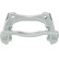 Carrier, brake caliper BDA671 TRW, Thumbnail 6
