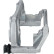 Carrier, brake caliper BDA965 TRW, Thumbnail 2