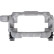 Carrier, brake caliper BDA974 TRW, Thumbnail 6