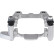 Carrier, brake caliper BDA974 TRW, Thumbnail 7