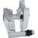 Carrier, brake caliper BDA975 TRW, Thumbnail 3