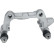 Carrier, brake caliper BDA975 TRW, Thumbnail 4
