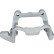 Carrier, brake caliper BDA975 TRW, Thumbnail 5