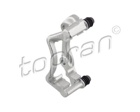 Carrier, brake caliper