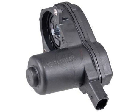 Control element, handbrake, brake caliper saddle 43710 ABS