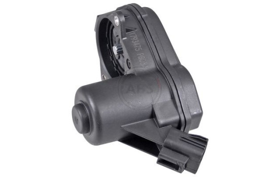 Control element, handbrake, brake caliper saddle 43717 ABS