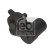 Control element, handbrake, brake caliper saddle febi Plus, Thumbnail 2