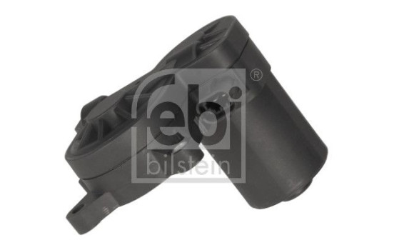 Control element, handbrake, brake caliper saddle febi Plus, Image 3
